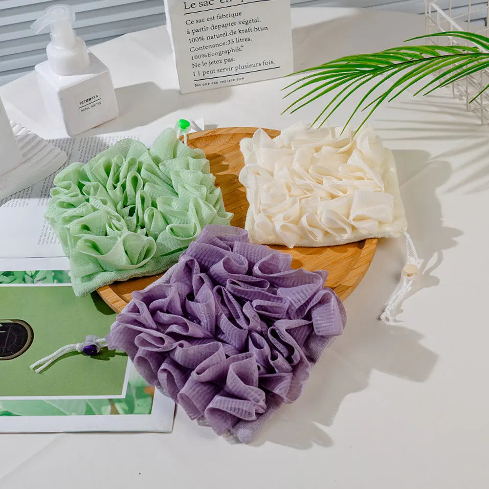 Radiant Glow 2-in-1 Bath Sponge™